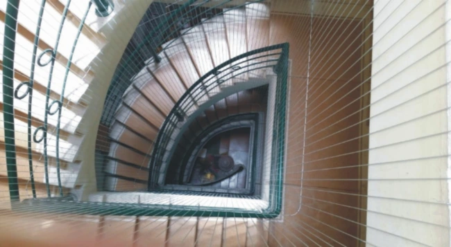 hình-luoi-an-toan-cau-thang