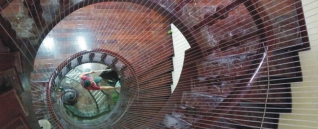 hình-luoi-an-toan-cau-thang