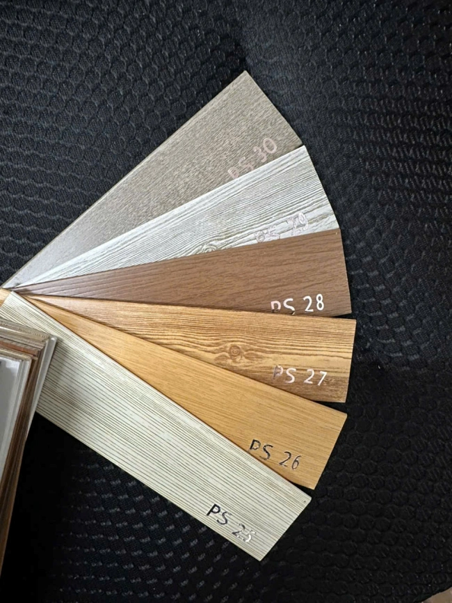 Mẫu rèm gỗ tự nhiên sang trọng - Ảnh 3