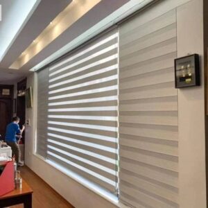 Rèm Cầu Vồng Woodlook