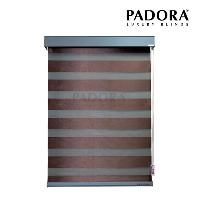 Rèm cầu vồng padora Olivia