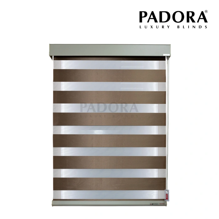 Rèm cầu vồng padora Cara