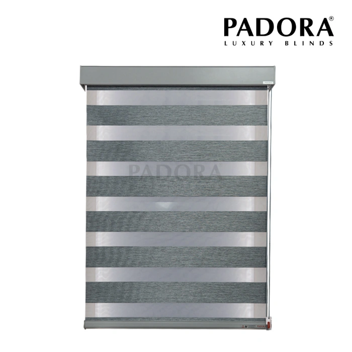 Rèm cầu vồng padora Daisy