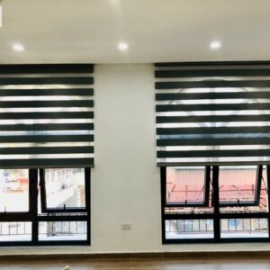 Rèm cầu vồng sankaku Santech