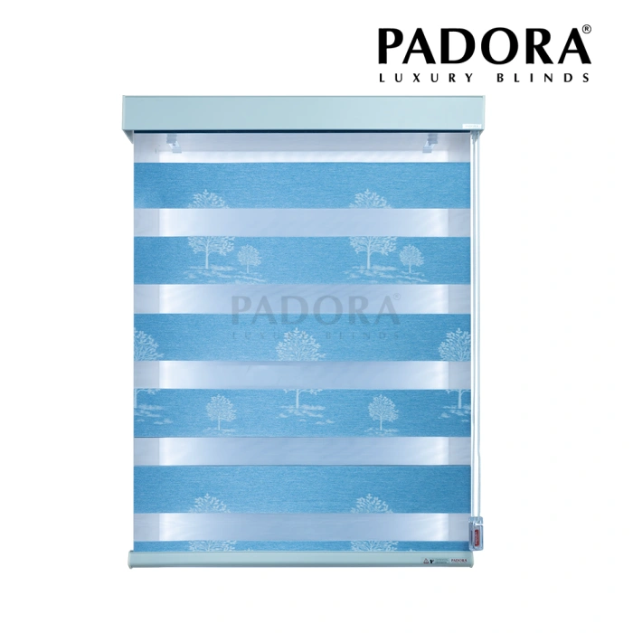 Rèm cầu vồng padora Dominic