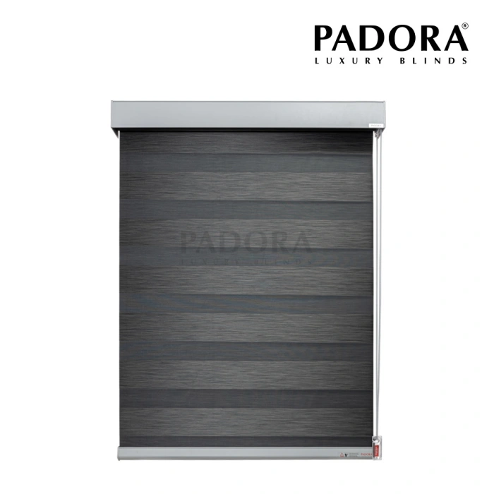 Rèm cầu vồng padora Crystal