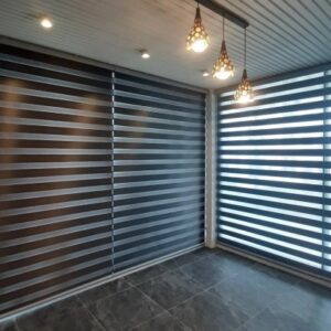 rèm cầu vồng HC