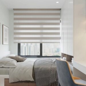 Rèm Cầu Vồng Cửa Sổ