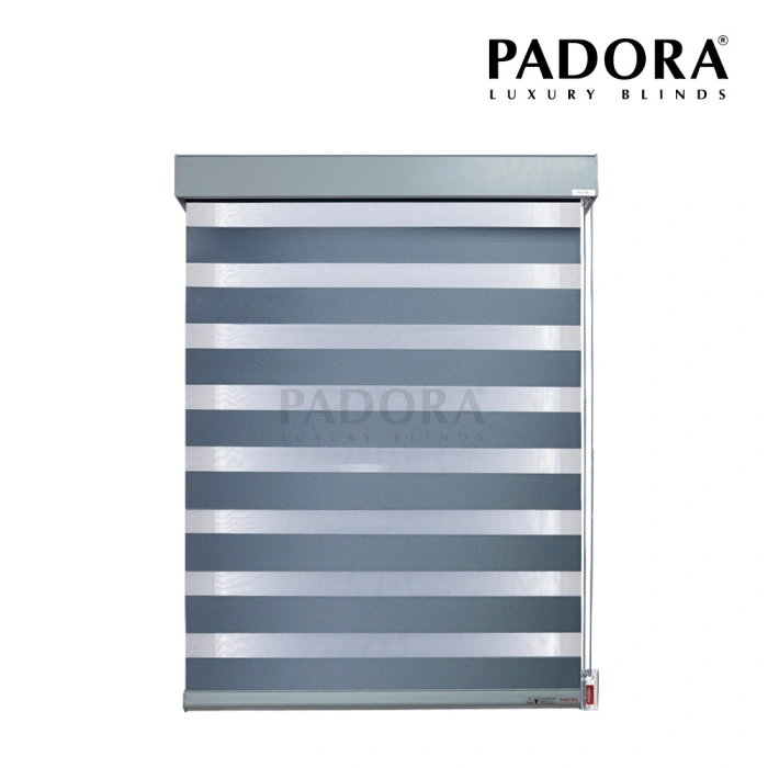 Rèm cầu vồng padora Louis