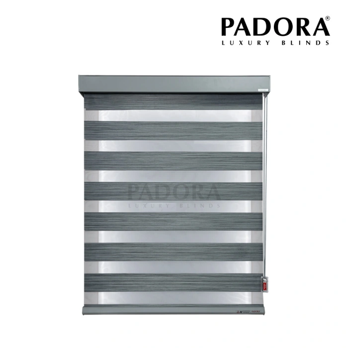 Rèm cầu vồng padora Modica