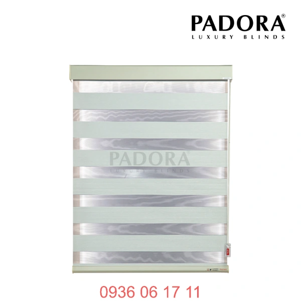 Rèm cầu vồng padora Posrche