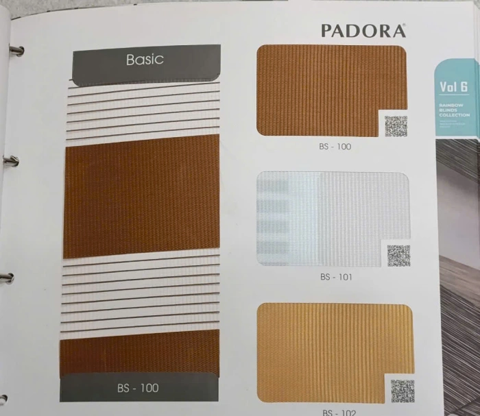 Rèm cầu vồng padora Basic - Ảnh 22