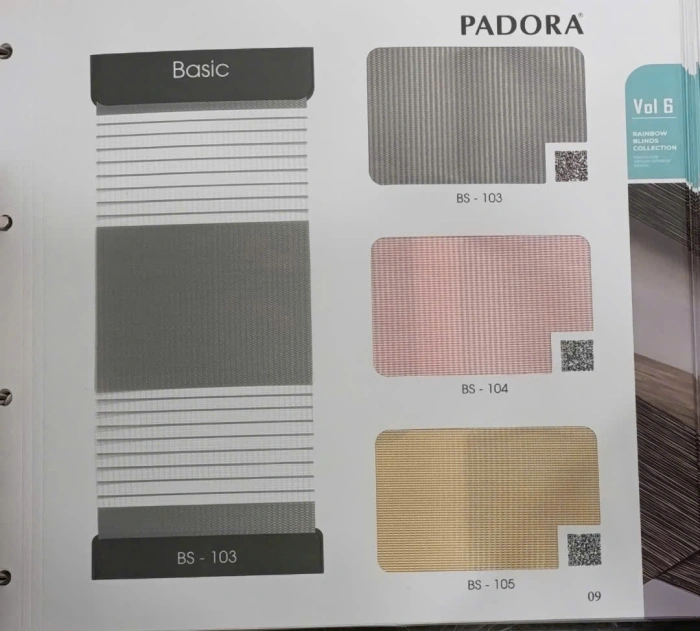 Rèm cầu vồng padora Basic - Ảnh 20