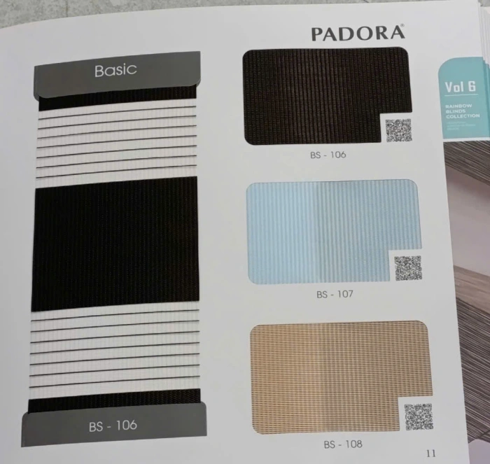 Rèm cầu vồng padora Basic - Ảnh 24