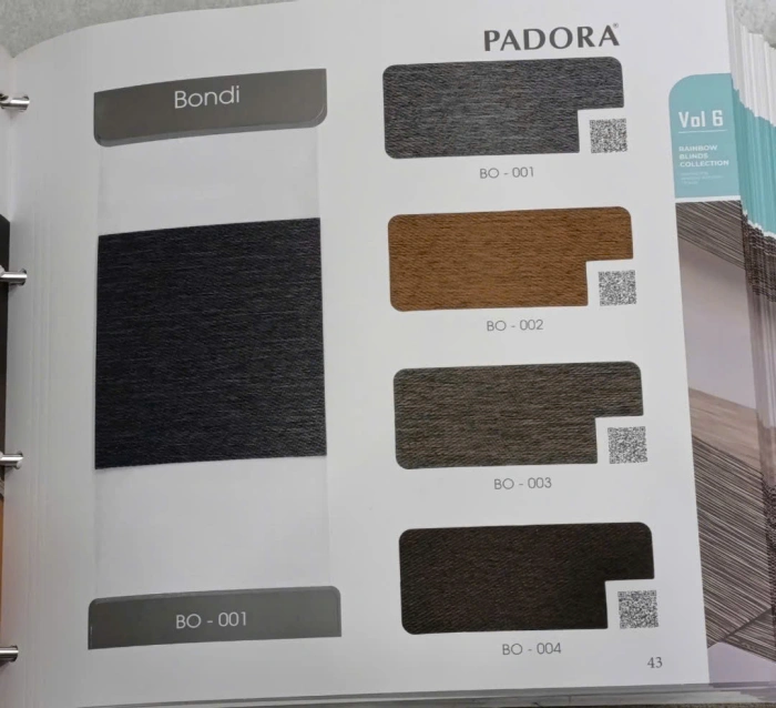 Rèm cầu vồng padora Bondi - Ảnh 9