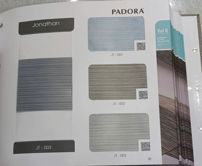 Rèm cầu vồng padora Jonathan - Ảnh 8