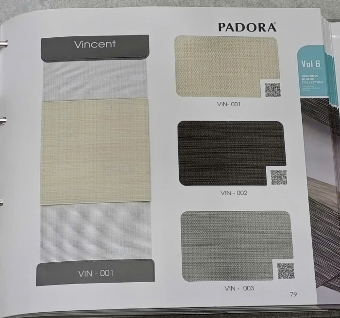 Rèm cầu vồng padora Vincent - Ảnh 9