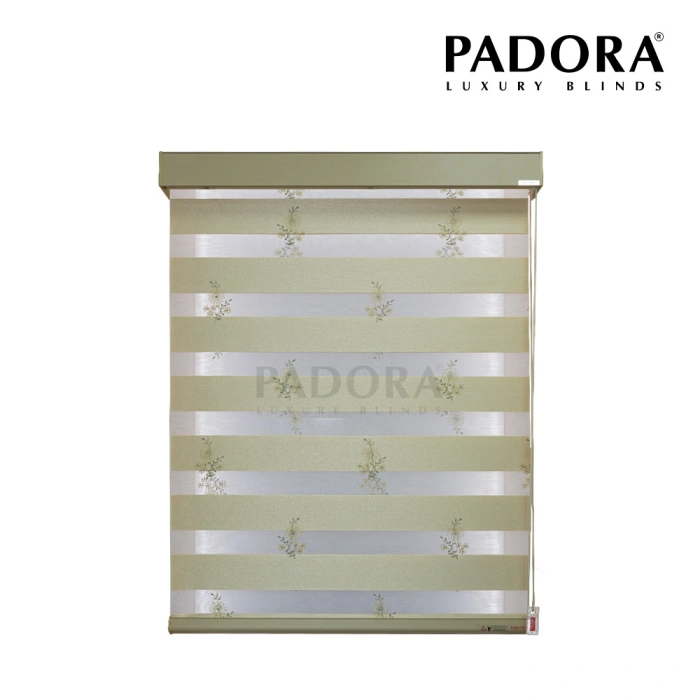 Rèm cầu vồng padora Rose