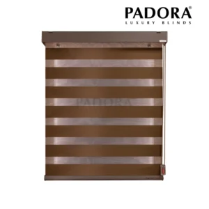 Rèm cầu vồng padora Hillary