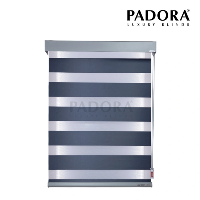 Rèm cầu vồng padora William