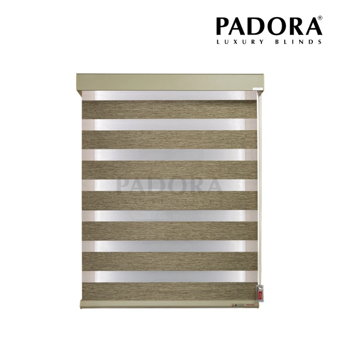 Rèm cầu vồng padora Woodlook II - Ảnh 11