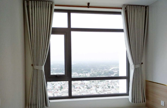 Rèm vải cao cấp - Ảnh 8