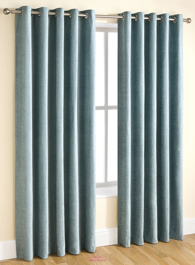 Rèm vải cao cấp - Ảnh 6