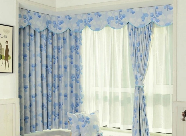 Rèm vải cao cấp