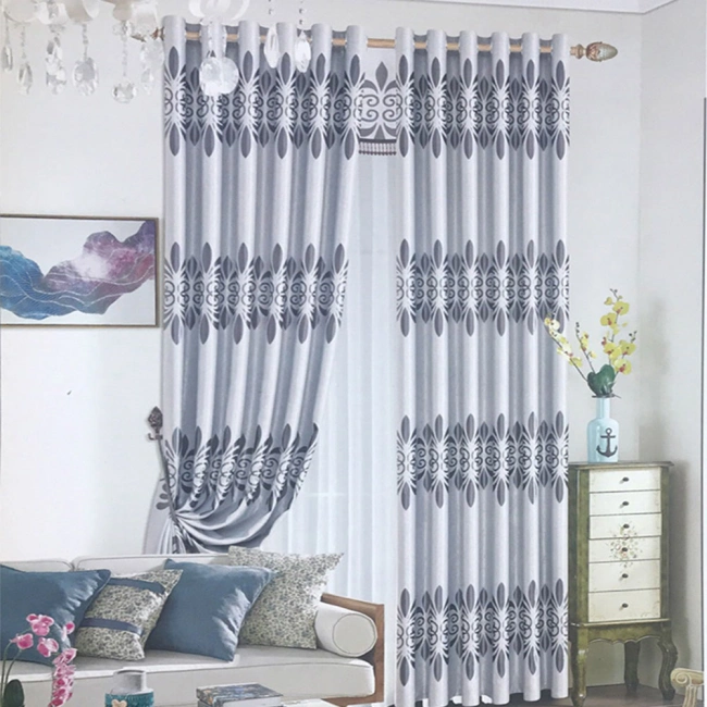 Rèm vải cao cấp - Ảnh 2