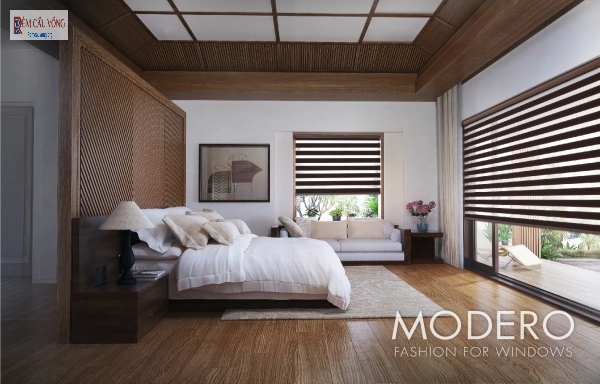 Rèm cầu vồng Phòng ngủ - Ảnh 3