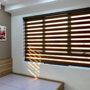 Rèm cầu vồng Phòng ngủ