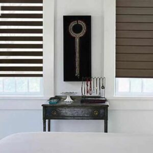 Rèm cầu vồng Romano