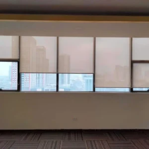 Rèm cuốn che nắng nóng lý tưởng