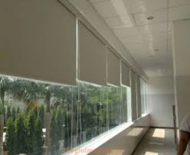 Rèm sáo cuốn tối ưu không gian phòng ngủ - Ảnh 5