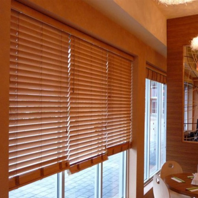 Mẫu rèm gỗ tự nhiên tại TP.HCM - Ảnh 8