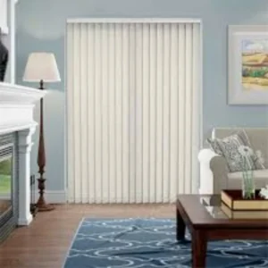 Mẫu rèm lá dọc đẹp mắt và tiện lợi