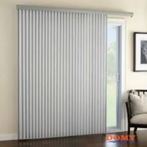 Màn sáo cửa sổ lá dọc hiện đại