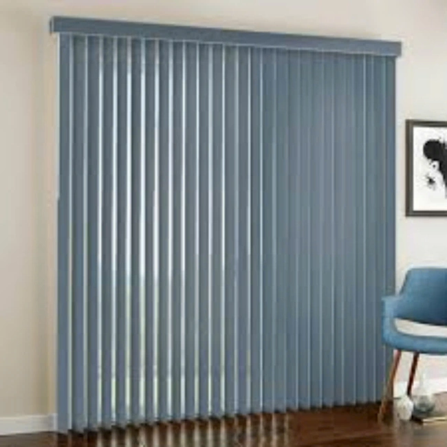 Mẫu rèm cửa lá dọc chống nắng bền đẹp