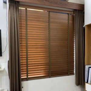 Màn sáo gỗ đẳng cấp cho mọi không gian