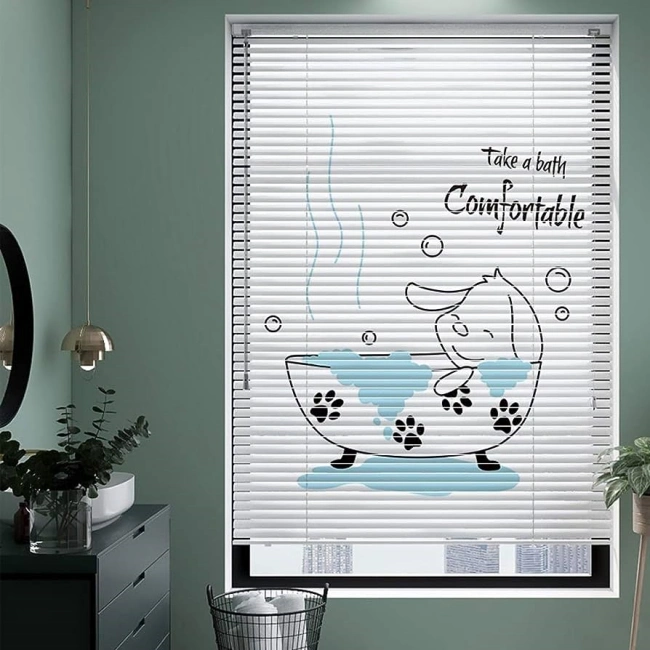 Mẫu rèm sao nhôm giá rẻ ở TP.HCM